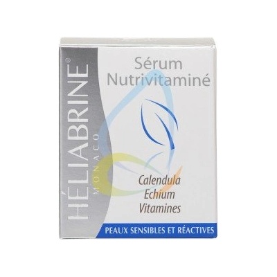 Heliabrine Подхранващ витаминен серум