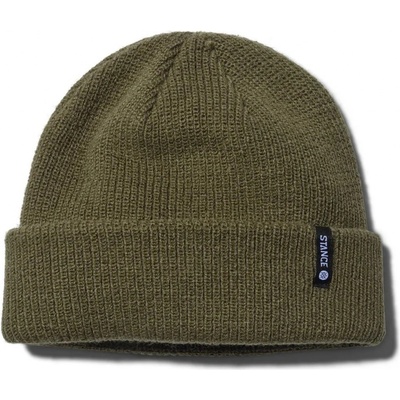 Stance Icon 2 Shallow dark green