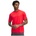 Under Armour Tech Reflective SS Размер: L / Цвят: червен