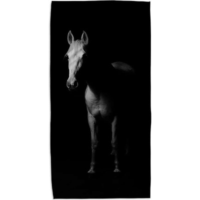 SABLIO Ručník - Kůň ve stínu 50x100 cm