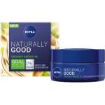 Nivea Naturally Good Възстановяващ нощен крем 50мл