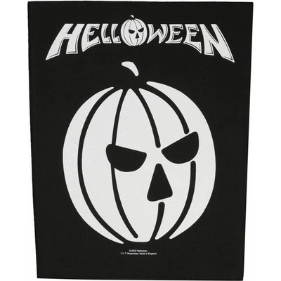nášivka velká HELLOWEEN - PUMPKIN - RAZAMATAZ - BP1226