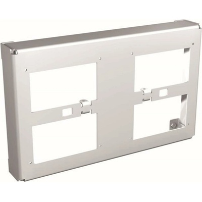 ABB Příslušenství-TMAX XT - MIR-HR XT1..XT4 MECH INTERLOCK HOR. 2 CB vodorovný rám vz. Blok. 1SDA066637R0001 1SDA066637R0001