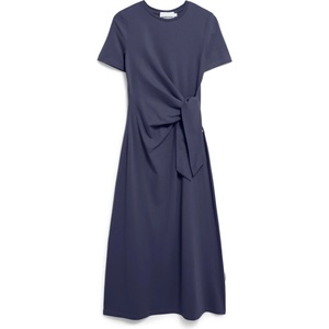 Armedangels Дамска рокля ARMEDANGELS Women's Jeltaa Jersey Dress - Tinted Navy - размер XS (134-1874-0211)