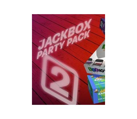The Jackbox Party Pack 2