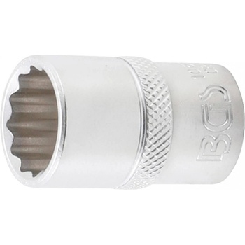 BGS technic Gola hlavica, 12-hran | 12,5 mm (1/2") račňa | 17 mm (BGS 10637)