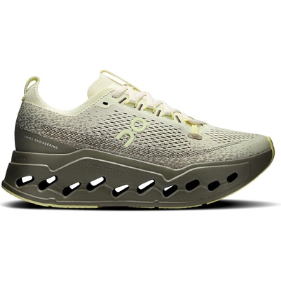 On Маратонки On Women's Cloudsurfer Max Road Running Shoes - Seedling/Olive