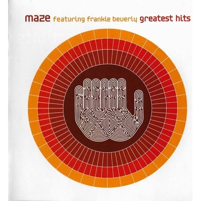 MAZE: GREATEST HITS CD