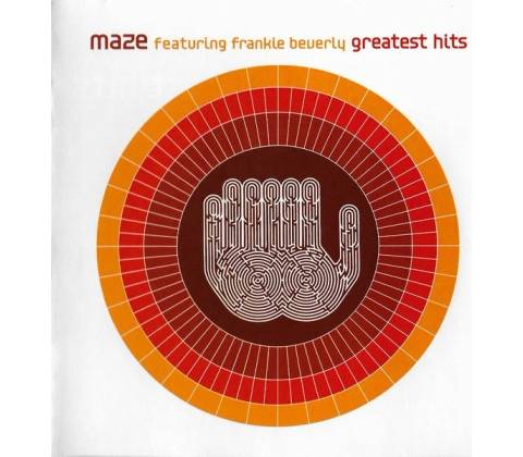 MAZE: GREATEST HITS CD