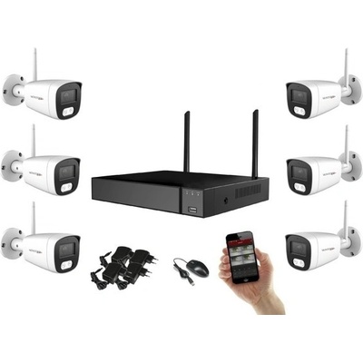 Monitorrs Security 6125K6