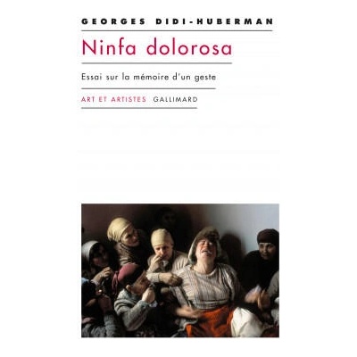 Ninfa dolorosa | Didi-Huberman