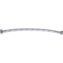 Flexibilní hadice M3/8"xM1/2"150 cm nerez