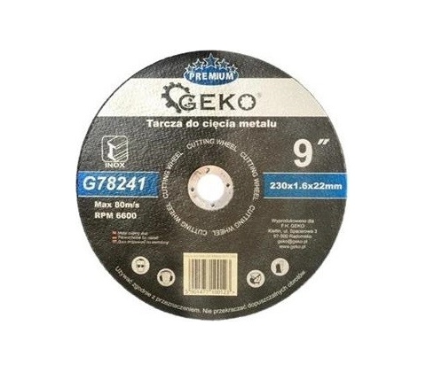 Geko G78241