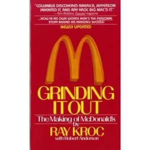 Grinding it out (ISBN: 9780312929879)