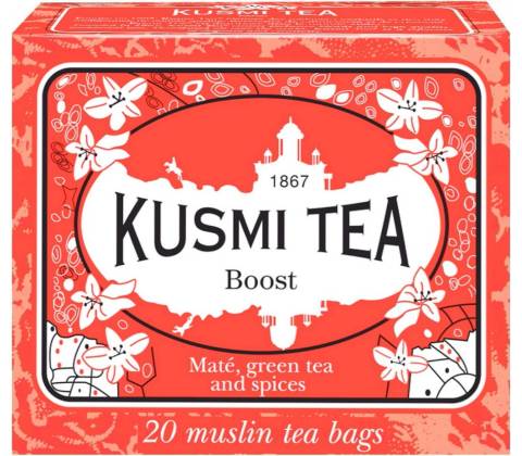 Kusmi Tea Boost 20 s.