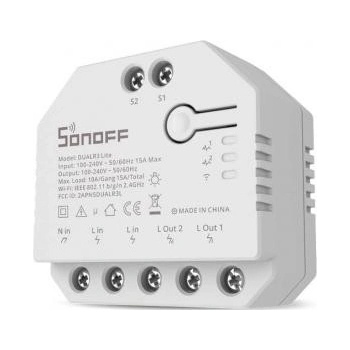 Sonoff Dual R3 Lite