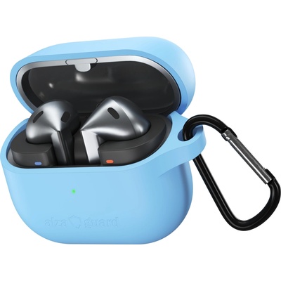 AlzaGuard Premium Silicone Case pre Samsung Galaxy Buds 3/Pro AGD-SCS003L