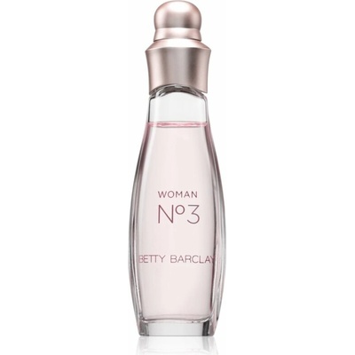 Betty Barclay dámská N°3 toaletní voda dámská 20 ml