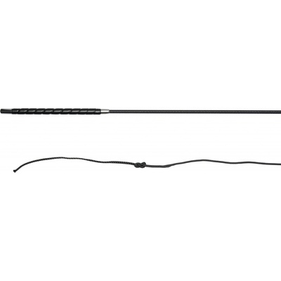 Equipage Bič lonžovací Luxury 1,6 1,8 2 m černý – Zboží Mobilmania
