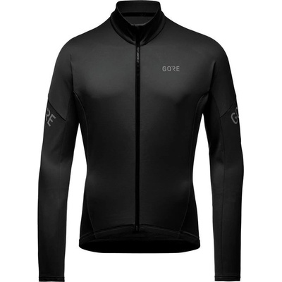 Gore C3 Thermo Jersey black – Zboží Dáma