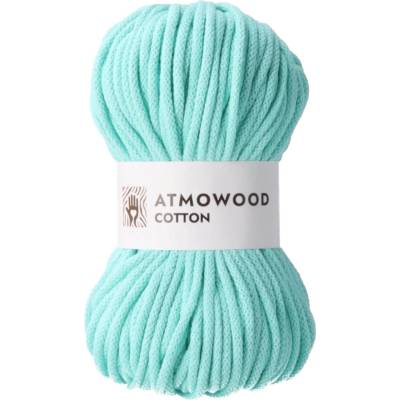 Atmowood cotton 5 mm - mátová