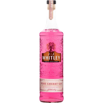 J.J. Whitley Pink Cherry 40% 0,7 l (čistá fľaša)
