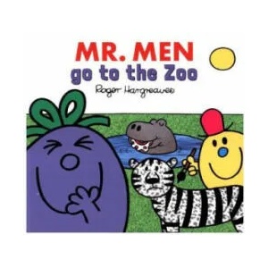 Mr. Men Little Miss at the Zoo | ROGER HARGREAVES (ISBN: 9781405290722)