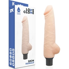 Loveclone Harald Self Lubrication Dong Flesh 24cm