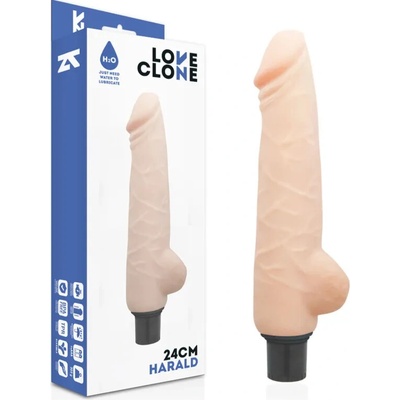 Loveclone Harald Self Lubrication Dong Flesh 24cm