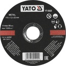 Yato Kotouč 115 x 22 x 1,2 mm YT-5920