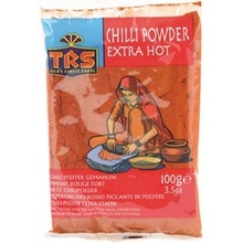 TRS Chilli mleté extra pálivé 100 g