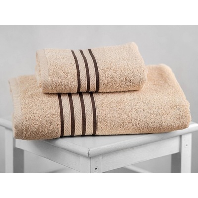 Pemitex Osuška RELAX 70 x 140 cm béžová