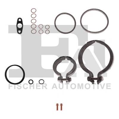 FA1 Turbodúchadlo - montážna sada KT100400