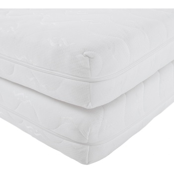 Двулицев сгъваем матрак 90/90х200 МЕЛК