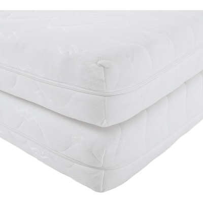 Двулицев сгъваем матрак 90/90х200 МЕЛК