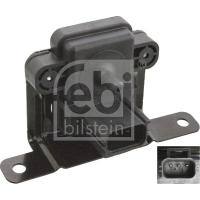 Senzor tlaku sacího potrubí FEBI BILSTEIN 105987