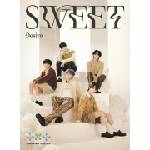 Universal Tomorrow X Together (TXT): Sweet (Limited A Version, International) - CD (064319)