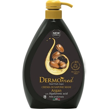 Dermomed Течен сапун Dermomed Argan, 1 литър
