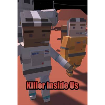 Игра Killer Inside Us за PC Steam, Електронна доставка