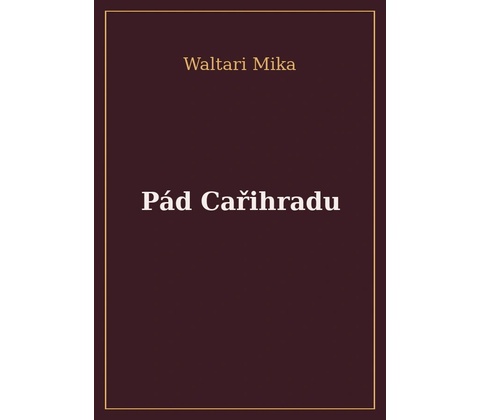 Pád Cařihradu