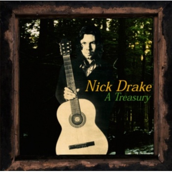 A Treasury - Nick Drake LP