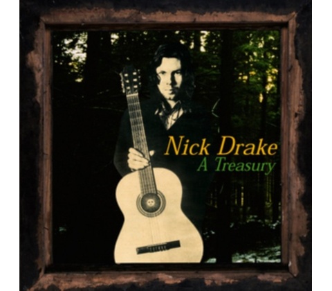 A Treasury - Nick Drake LP