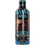 Nuclear Nutrition L-Carnitine Ignite 3000 | with Vitamin B5 [500 мл] Синя малина