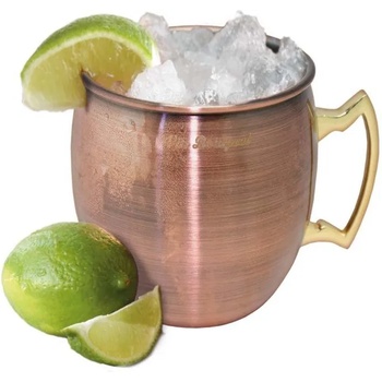 Image 1 of Vin Bouquet Медна чаша за коктейли 450 мл. - VINTAGE от Vin Bouquet (VBFIV156)