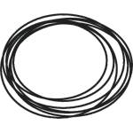 AutoPot Маркуч 4mm диаметър за 1м (6330)