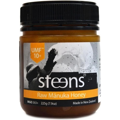 Steens Raw Manuka Honey UMF 10 + 263 + MGO 225 g