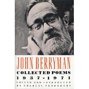 Collected Poems 1937-1971 | John Berryman (ISBN: 9780374522810)