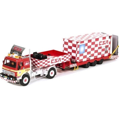 Monti Systém MS 1339 ČSA 20 Logistic kontajner 1:48