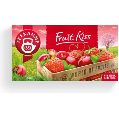 Teekanne Fruit Kiss 50 g