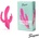TEAZERS Double Rabbit vibrator